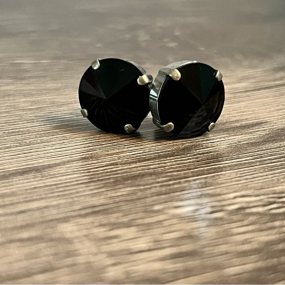 Sabika Cityscape Vienna Stud Earrings - Fall/Winter 2014